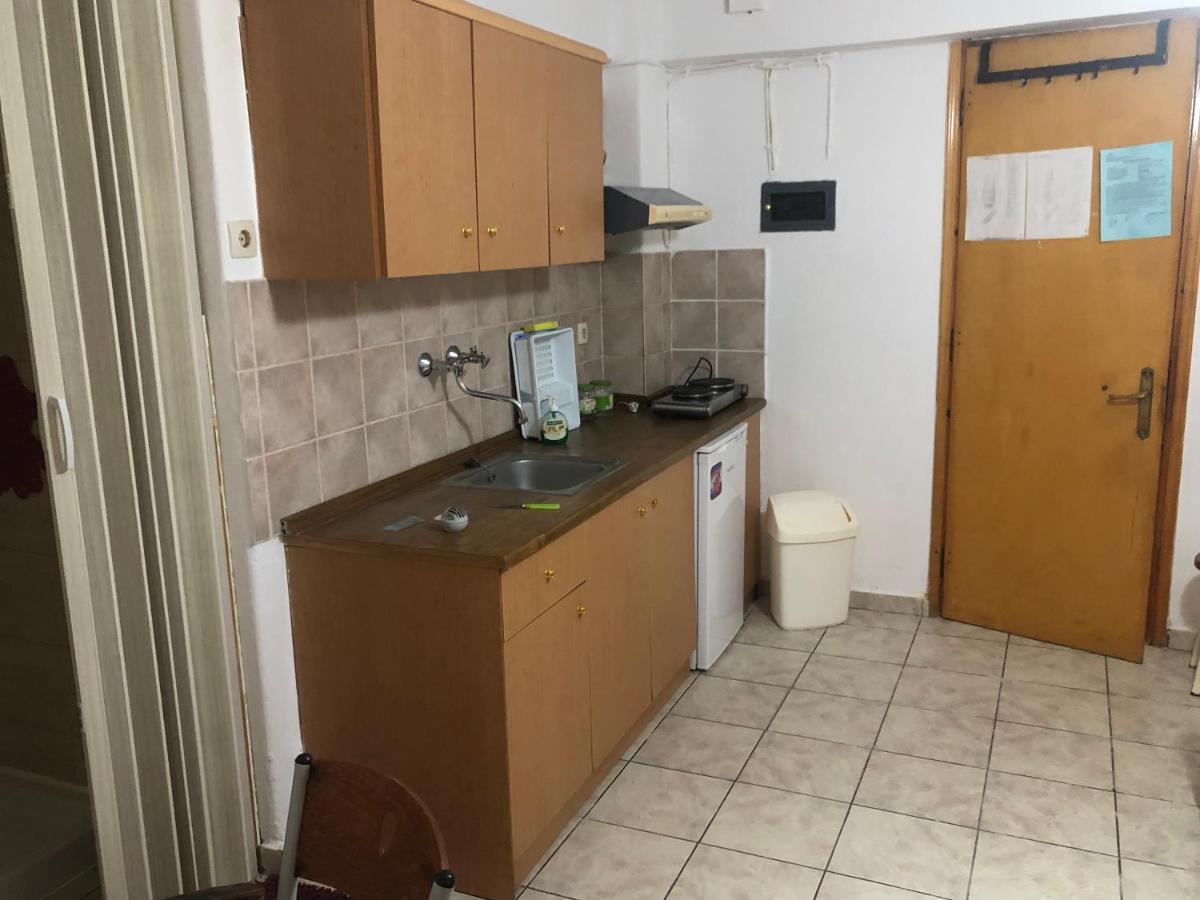 Nikis Rooms Paralía エクステリア 写真
