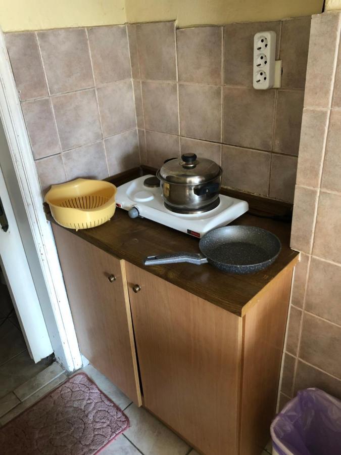 Nikis Rooms Paralía エクステリア 写真
