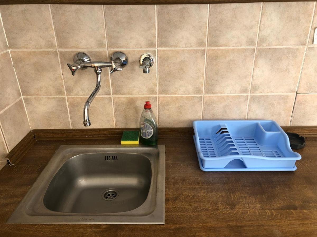 Nikis Rooms Paralía エクステリア 写真