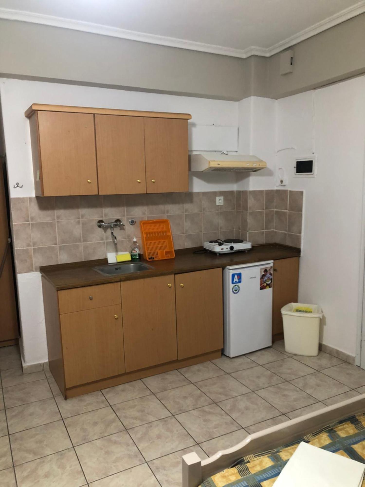 Nikis Rooms Paralía エクステリア 写真