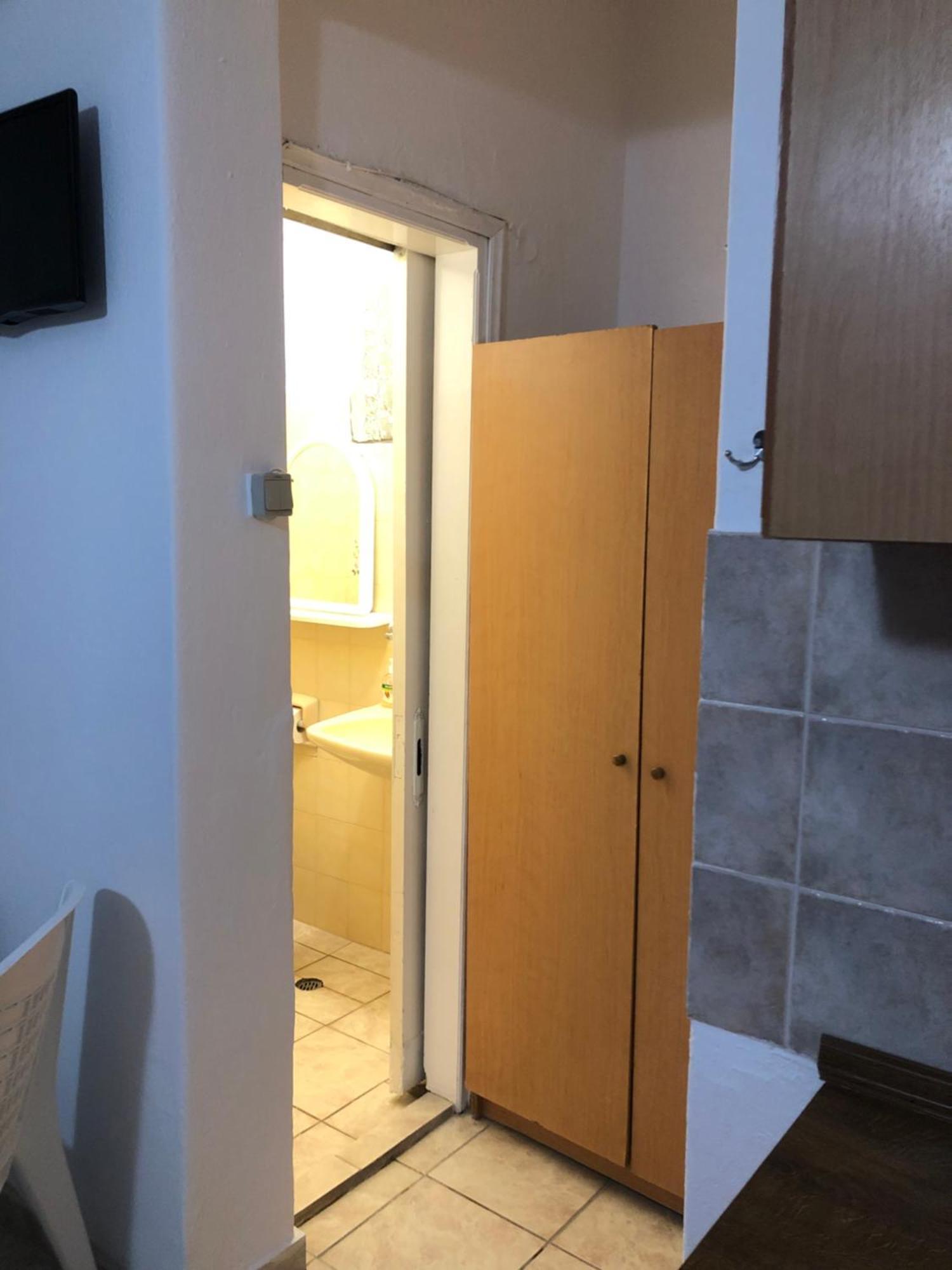 Nikis Rooms Paralía エクステリア 写真