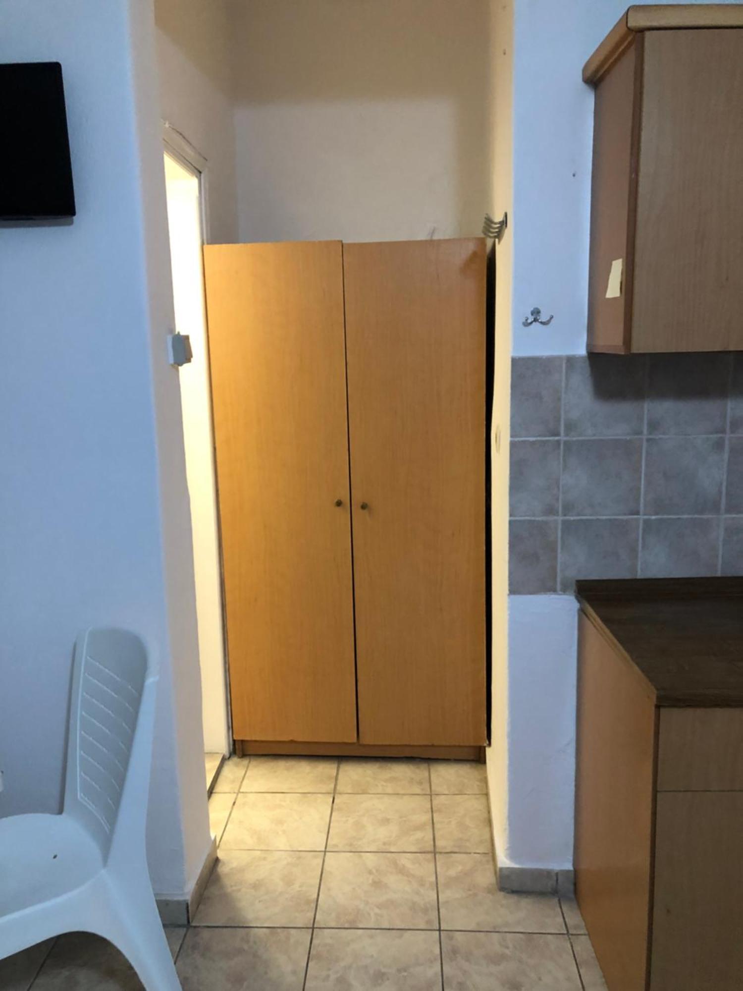 Nikis Rooms Paralía エクステリア 写真