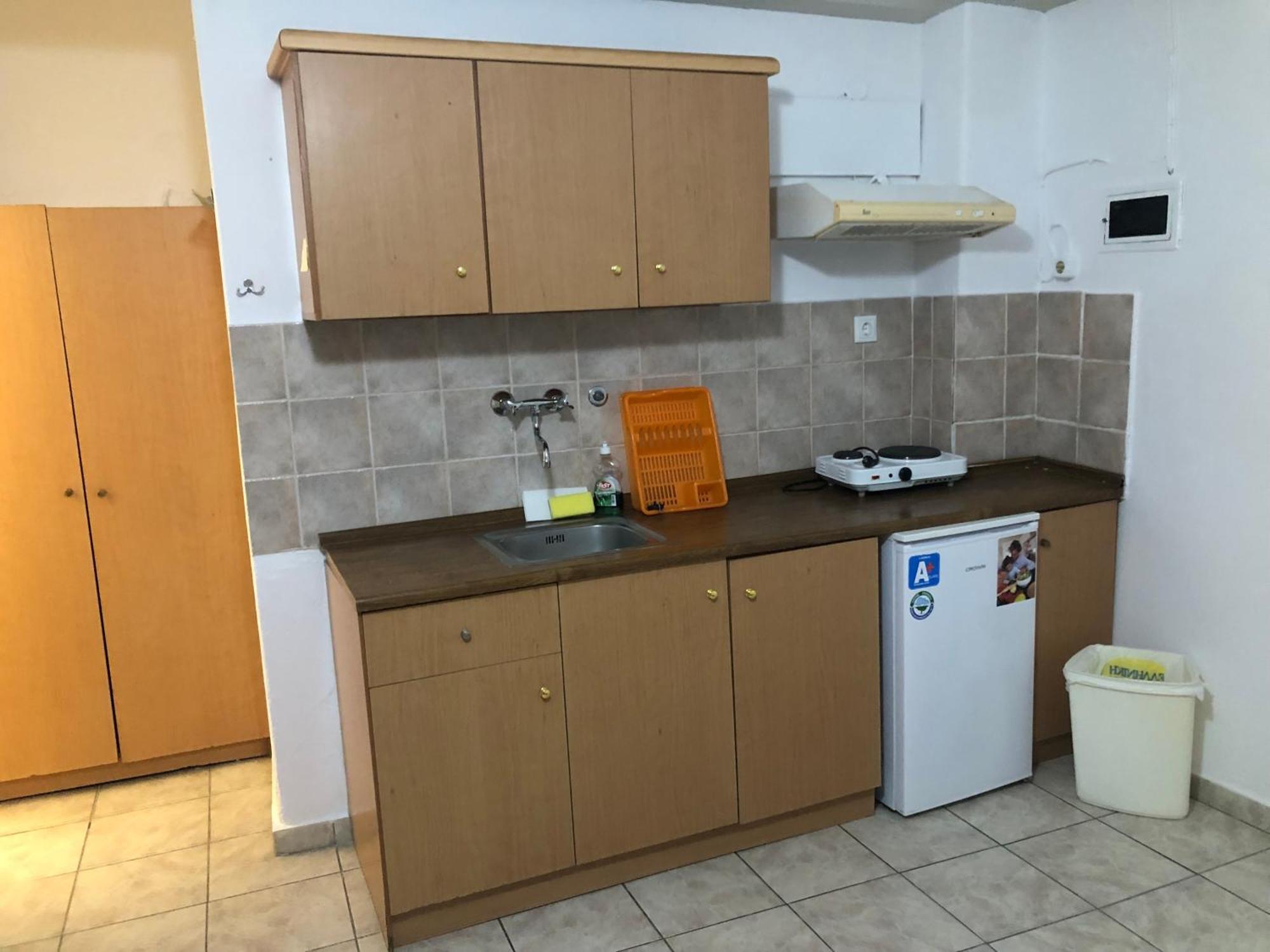 Nikis Rooms Paralía エクステリア 写真