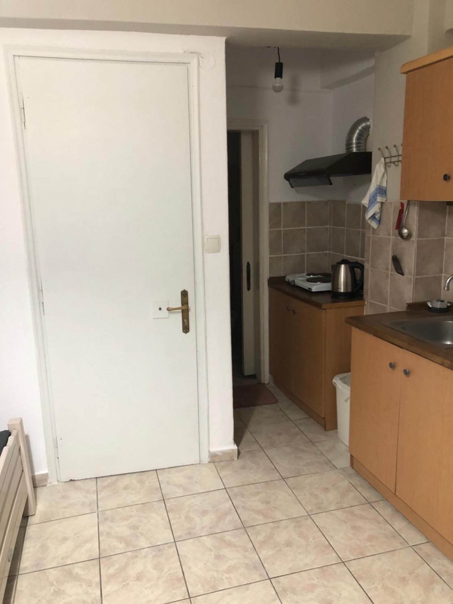 Nikis Rooms Paralía エクステリア 写真